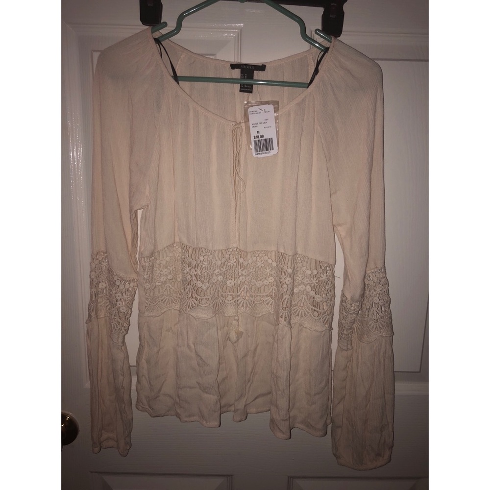 Blouse Forever 21 Size M